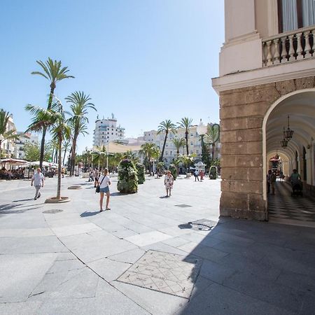 El Estudio De La Rosa Cadiz Bagian luar foto