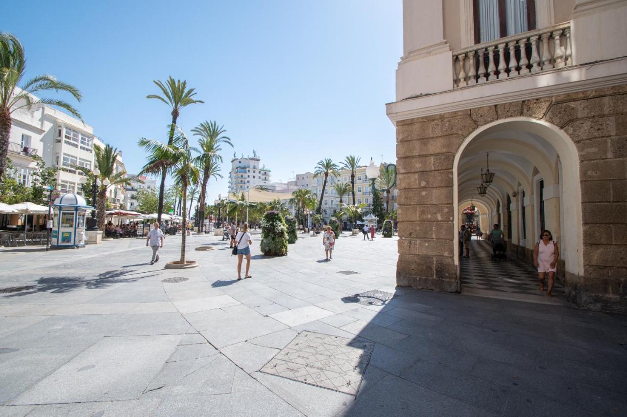 El Estudio De La Rosa Cadiz Bagian luar foto