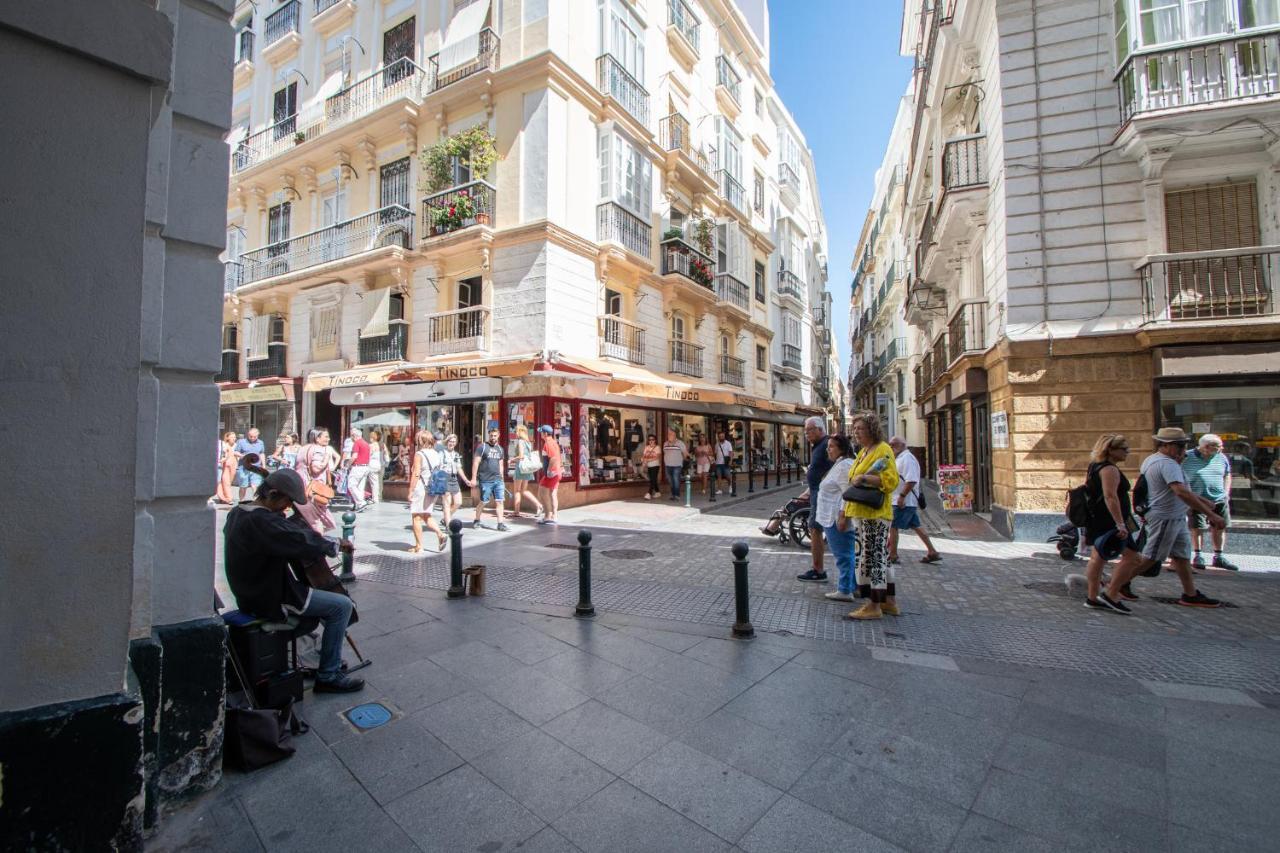 El Estudio De La Rosa Cadiz Bagian luar foto