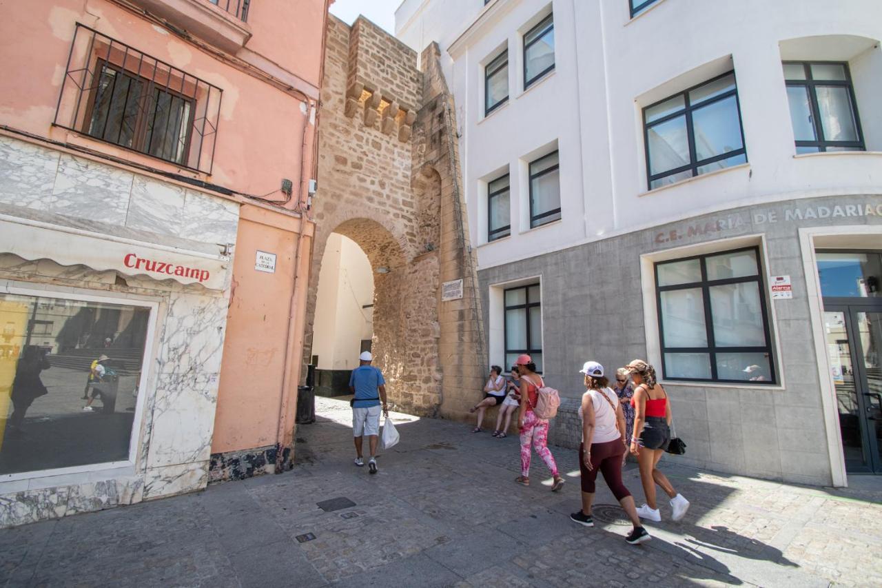El Estudio De La Rosa Cadiz Bagian luar foto