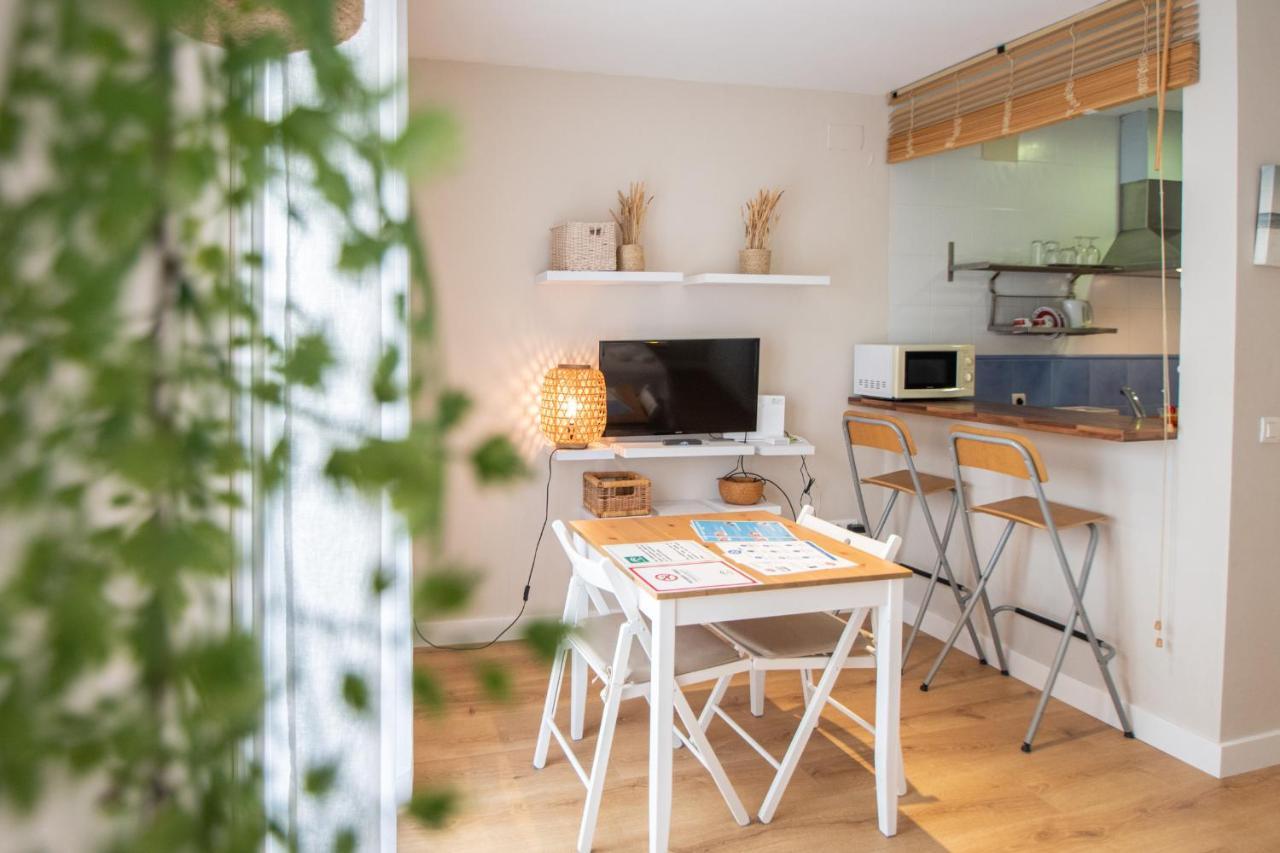 El Estudio De La Rosa Cadiz Bagian luar foto