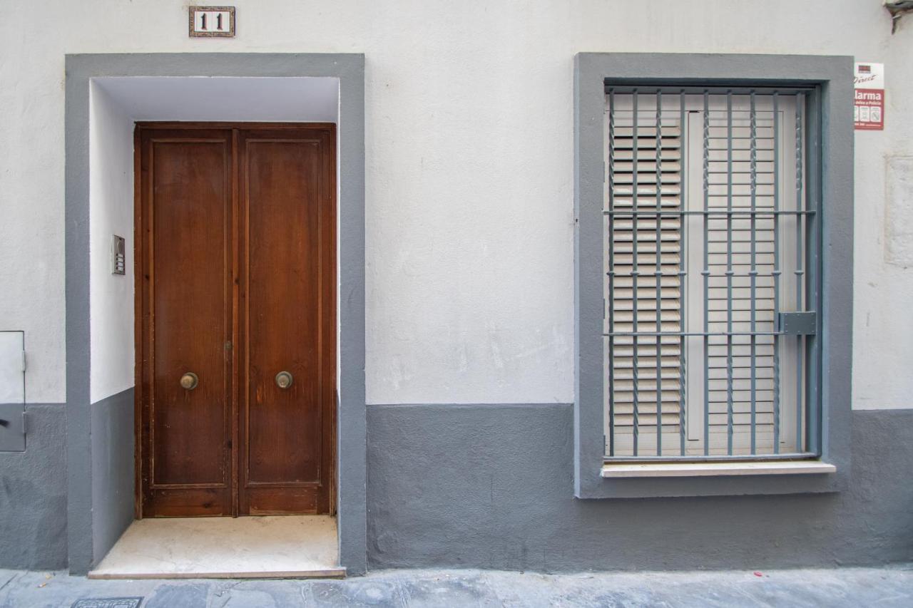 El Estudio De La Rosa Cadiz Bagian luar foto