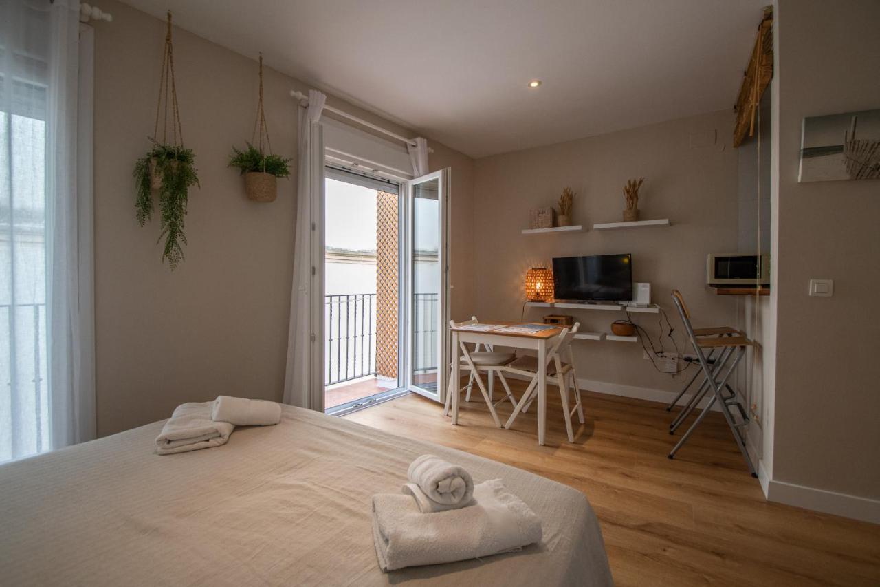El Estudio De La Rosa Cadiz Bagian luar foto